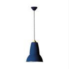 Anglepoise Original 1227Brass Midi -lamppu sininen