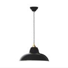 Anglepoise Original 1227 Brass Midi Wide musta