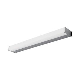 LED-kylpyhuone ja peilivalo Philippa kulmikas 58cm