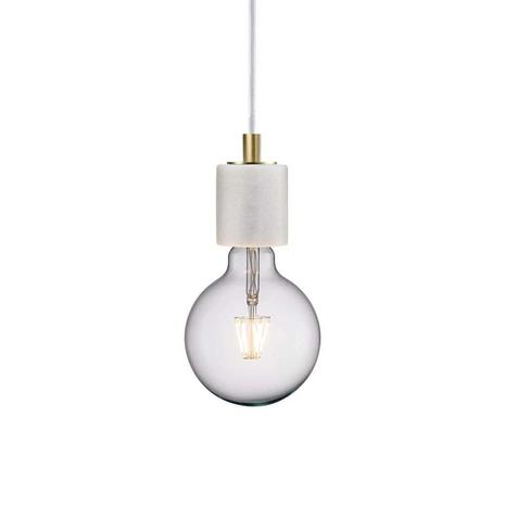 Nordlux Siv Marble, riippuvalaisin