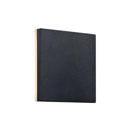 Nordlux Flint Square led-seinävalaisin – kuva 1/8
