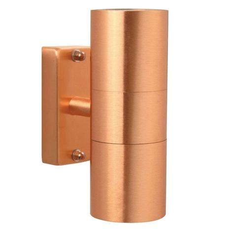 Nordlux Tin Double kuparinen ulkovalaisin – kuva 1/7