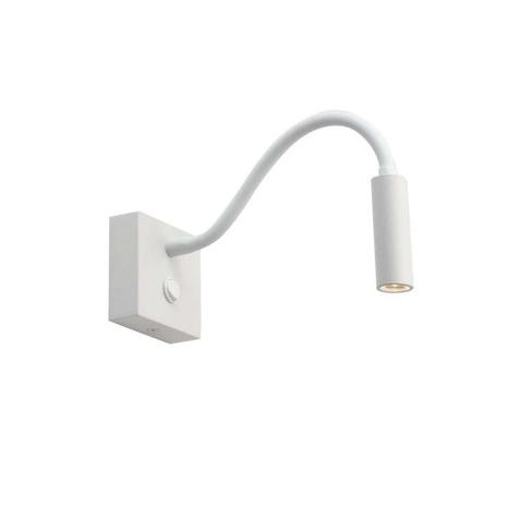 Antidark - Flex Seinävalaisin White Antidark – kuva 1/3