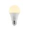 LED-lamppu E27 A60 9,5W 3 000 K opaali – kuva 1