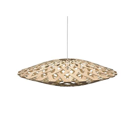 Flax Riippuvalaisin Ø110 Bamboo - David Trubridge