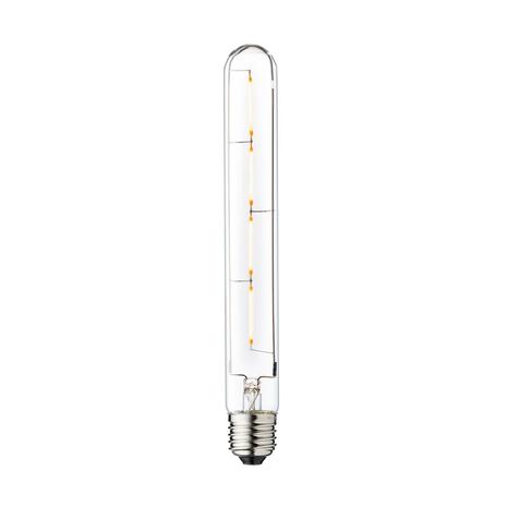 LED-lamppu Long Tube 225, E27, 3,5 W, 2 200 K, himmennettävä