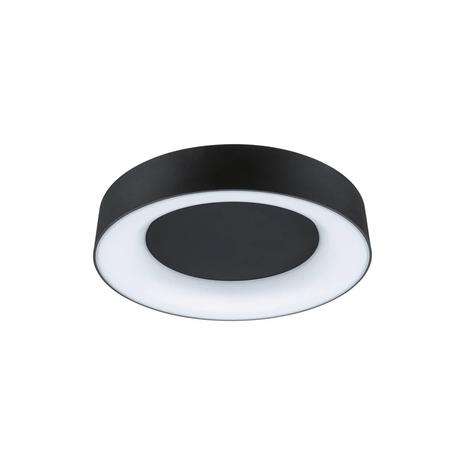 Paulmann HomeSpa Casca -kattovalaisin Ø40 cm musta