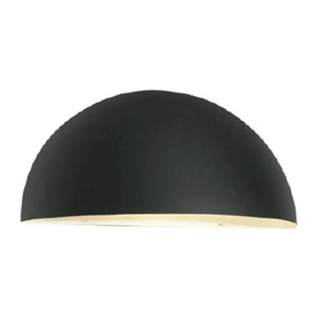 Norlys Paris 1495 Seinävalaisin LED, 3000K, 6W, IP43 Musta