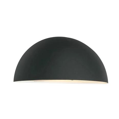 Norlys Paris 1496 Seinävalaisin LED, 3000K, 6W, IP43 Musta