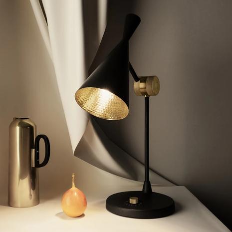 Tom Dixon Beat, pöytävalaisin