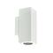 Norlys - Sandvik Up/Down Ulko Seinävalaisin LED White – kuva 1