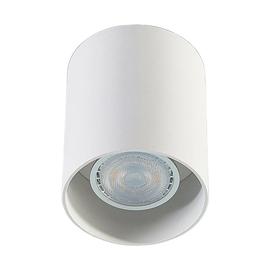 Pinta-asennettava downlight Carson, valk.