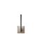 Light-Point - Inlay W1 Linear Seinävalaisin Matt Black/Silver Gold – kuva 1