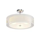 Lindby - Kattokruunu PIKKA 3xE27/11W/230V
