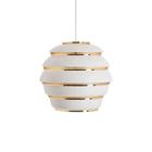 Artek - A331 Beehive Riippuvalaisin White/Brass Artek