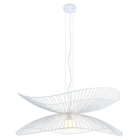 Forestier Libellule L -riippuvalo 100 cm valkoinen