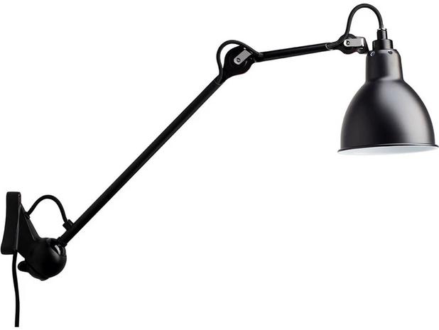 DCW éditions Lampe Gras 222, seinävalaisin