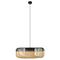 Forestier Bamboo Light XL -riippuvalo 60 cm musta – kuva 1