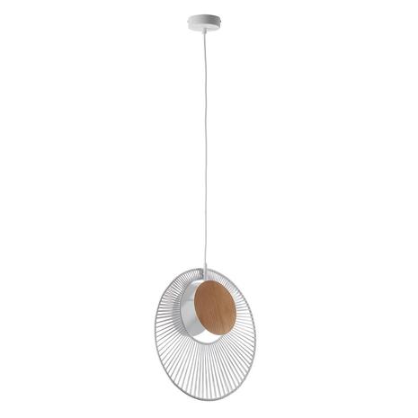 Forestier Oyster -design-riippuvalo, valkoinen