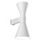 Nemo Lighting - Applique de Marseille Seinävalaisin White – kuva 1