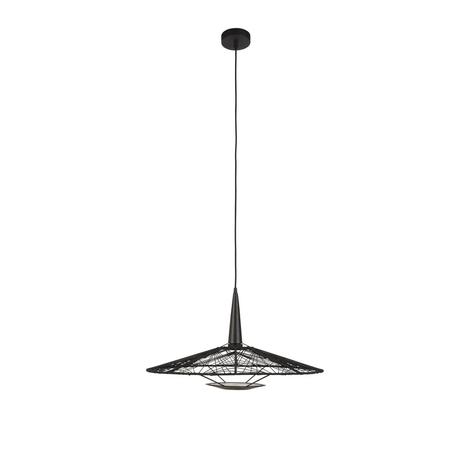 Forestier Carpa M -riippuvalaisin, musta, Ø 60 cm