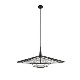 Forestier Carpa L -riippuvalaisin, musta, Ø 100 cm