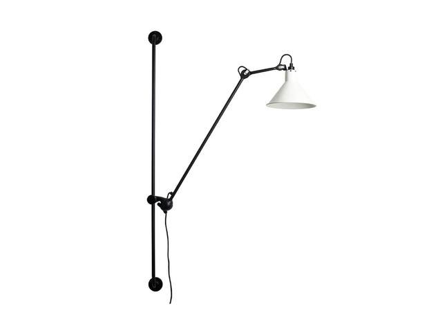 DCW éditions La Lampe Gras 214, seinävalaisin