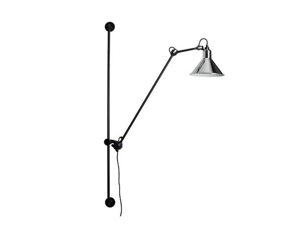 DCW éditions La Lampe Gras 214, seinävalaisin
