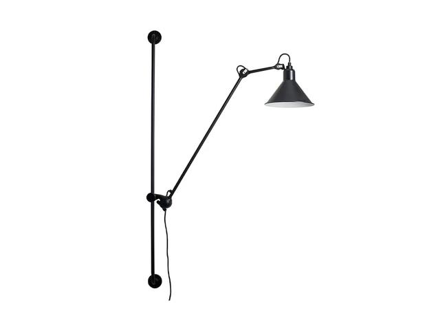DCW éditions La Lampe Gras 214, seinävalaisin