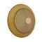 Forestier Cymbal S -LED-seinävalaisin, pronssi – kuva 1