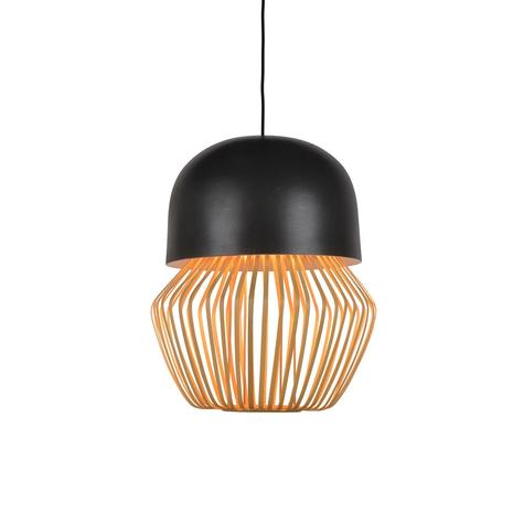 Forestier Anemos S -riippuvalo, 35 cm tummanharmaa