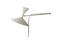 Nemo Lighting - Lampe de Marseille Seinävalaisin White – kuva 1