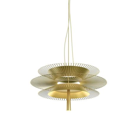 Forestier Gravity 2 -riippuvalaisin Ø68 cm, kerma