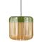 Forestier Bamboo Light M -riippuvalo 45 cm vihreä – kuva 1