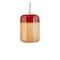 Forestier - Bamboo Riippuvalaisin L Red – kuva 1