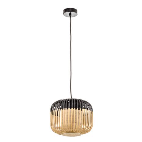 Forestier Bamboo Light XS -riippuvalo 27 cm musta – kuva 1/5