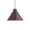 Muuto - Top Riippuvalaisin Ø38 Deep Red – kuva 1
