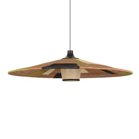 Forestier Parrot -riippuvalo XL, ruskea