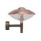 Fritz Hansen - HL410 Ulkona Seinävalaisin Copper/Clear – kuva 1