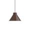 Muuto - Top Riippuvalaisin Ø28 Deep Red – kuva 1
