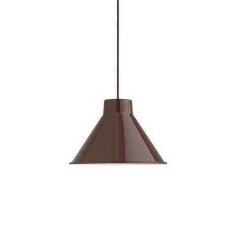 Muuto - Top Riippuvalaisin Ø28 Deep Red – kuva 1/6