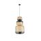 Forestier Bamboo -riippuvalaisin, musta, 3-lamp. – kuva 1