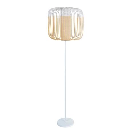 Forestier Bamboo Light -lattiavalo valkoinen – kuva 1/4