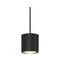 SLV - Oculus Riippuvalaisin Single Black – kuva 1