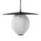 Gubi Satellite kattovalaisin medium white cloud (valkoinen) – kuva 1