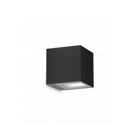 Antidark - Arca W100 LED Ulko Seinävalaisin Down Musta Antidark – kuva 1/3
