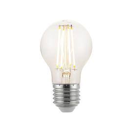LED-lamppu E27 A60, 6,5 W 2 700 K kirkas