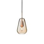Nuura Anoli 1 Riippuvalaisin 160 Mm Nordic Gold / - Ikkunavalot Lasi Kulta - 2013001