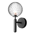 Nuura Miira Seinävalaisin Rock Grey / - Seinävalaisimet Lasi Kirkas - 2035001
