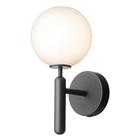 Nuura Miira Seinävalaisin / Opal - Seinävalaisimet Lasi Rock Grey - 2035002